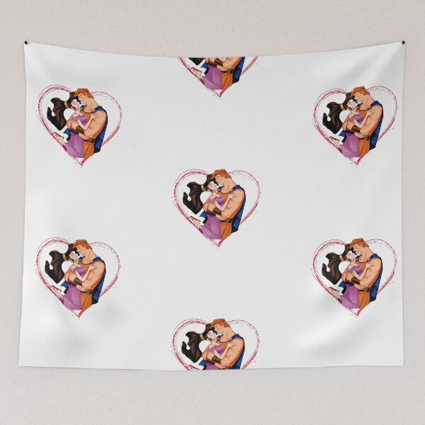 Item preview, Hercules I Won't Say Im In Love Tshirt designed and sold by Gozalla.