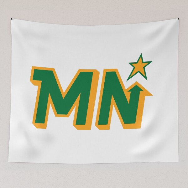 Item preview, Green Minnesota Hockey Logo designed and sold by WASchaidler.