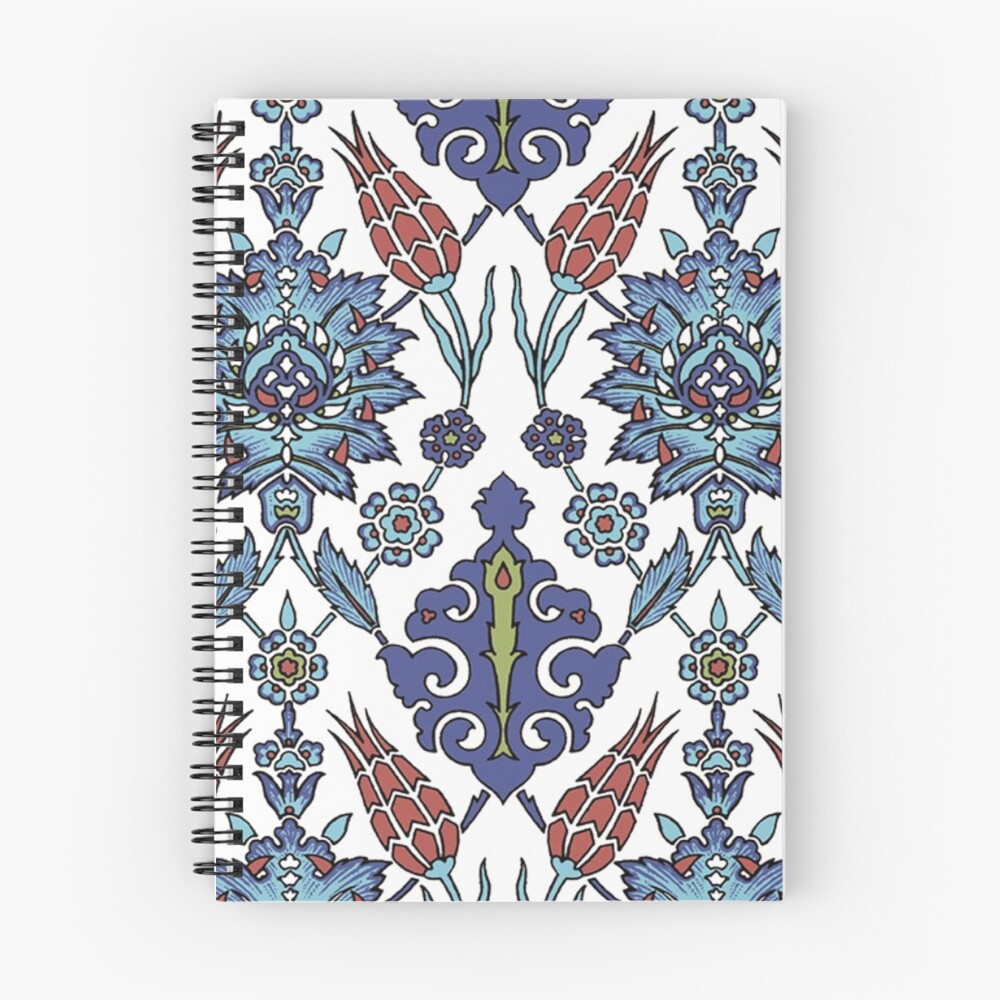 Item preview, Spiral Notebook designed and sold by TriLOOK.
