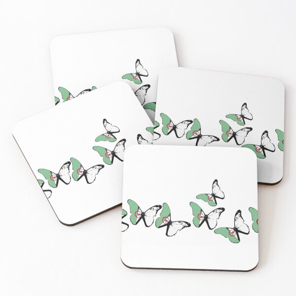 Item preview, DZ butterflies - dz fly away designed and sold by raninou.