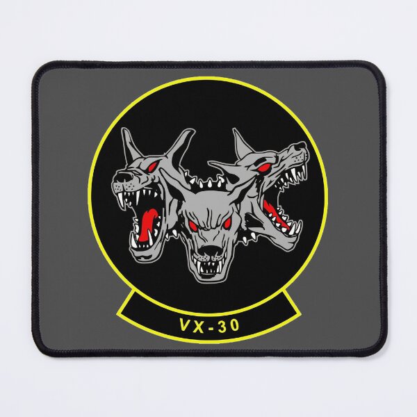 Item preview, Air Test and Evaluation Squadron 30 (VX-30) "The Bloodhounds" United States Navy designed and sold by wordwidesymbols.