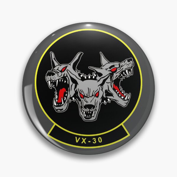 Item preview, Air Test and Evaluation Squadron 30 (VX-30) "The Bloodhounds" United States Navy designed and sold by wordwidesymbols.