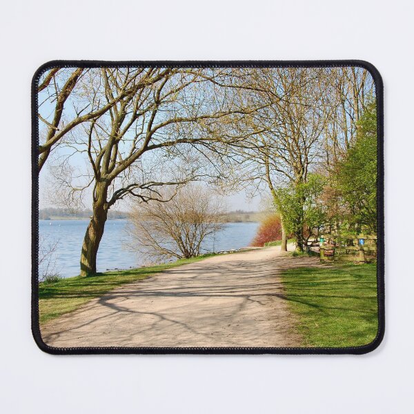 Item preview, THE PATH AROUND THE LAKE. designed and sold by ronsaunders47.