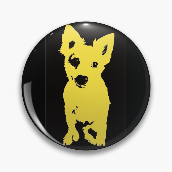 Artikelvorschau, Gelber Hund Film Noir entworfen und verkauft von MattForbesDev.
