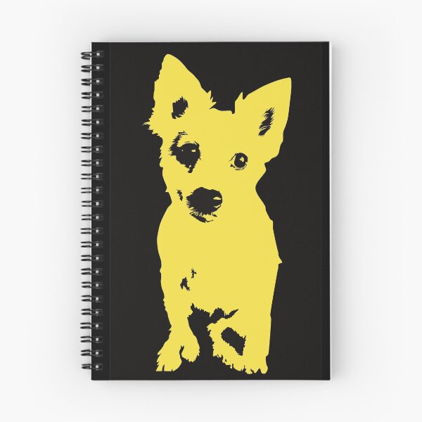 Item preview, Yellow dog film noir designed and sold by MattForbesDev.
