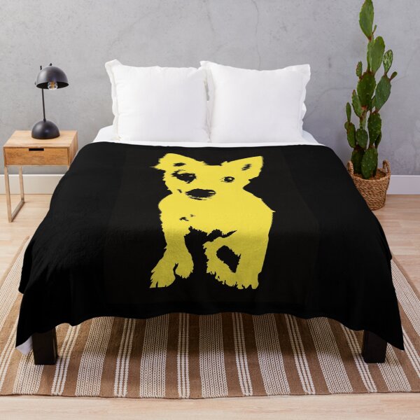 Item preview, Yellow dog film noir designed and sold by MattForbesDev.