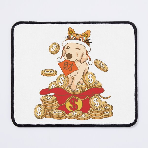 Item preview, Rich Doggy designed and sold by MeetChris.