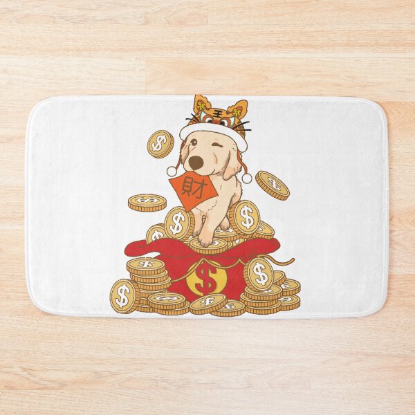 Item preview, Rich Doggy designed and sold by MeetChris.