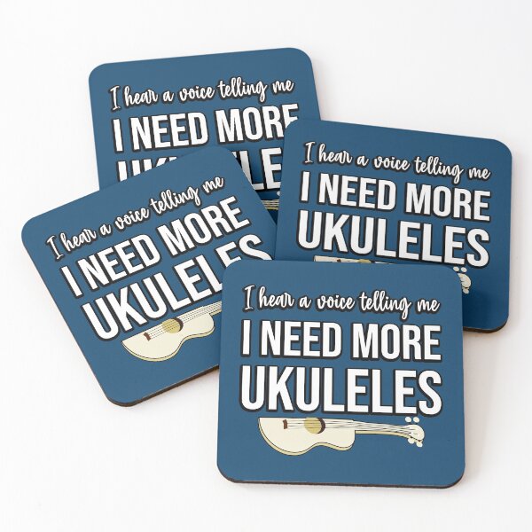 Item preview, Funny ukulele designed and sold by DeliriousSteve.