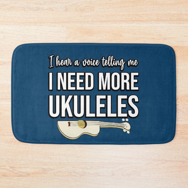 Item preview, Funny ukulele designed and sold by DeliriousSteve.