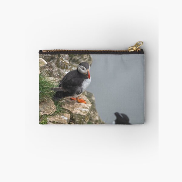 Item preview, Puffin on the cliffs designed and sold by cdkphotos.