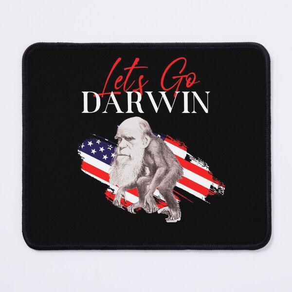 Item preview, Lets Go Darwin - Funny Meme designed and sold by Wheeler-Styl3.