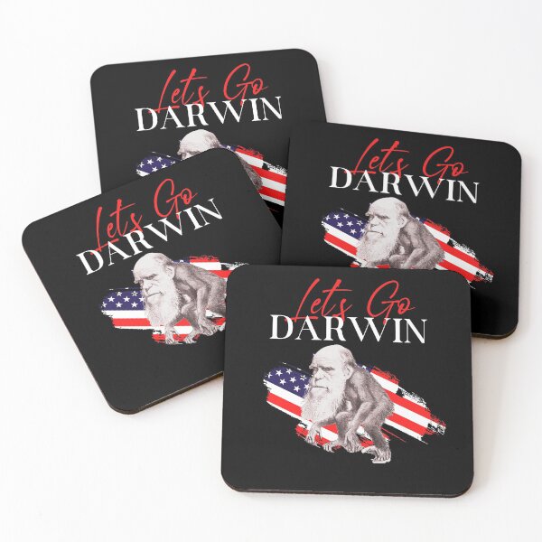 Item preview, Lets Go Darwin - Funny Meme designed and sold by Wheeler-Styl3.