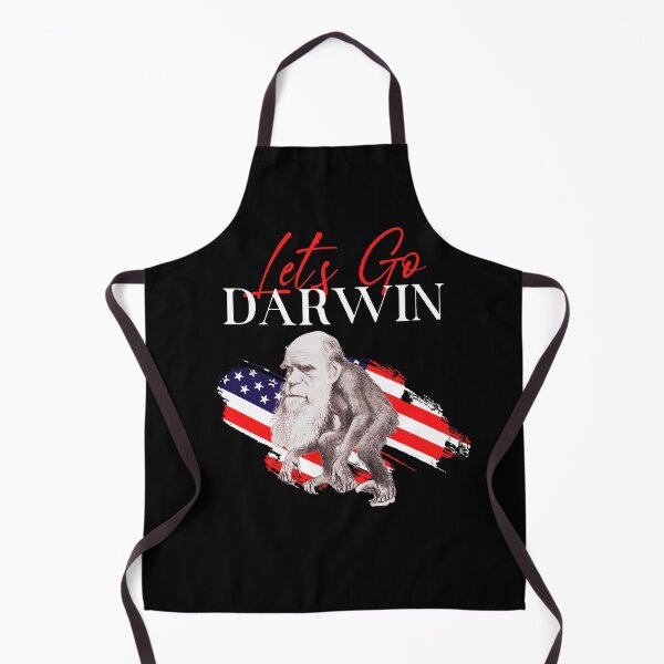 Item preview, Lets Go Darwin - Funny Meme designed and sold by Wheeler-Styl3.