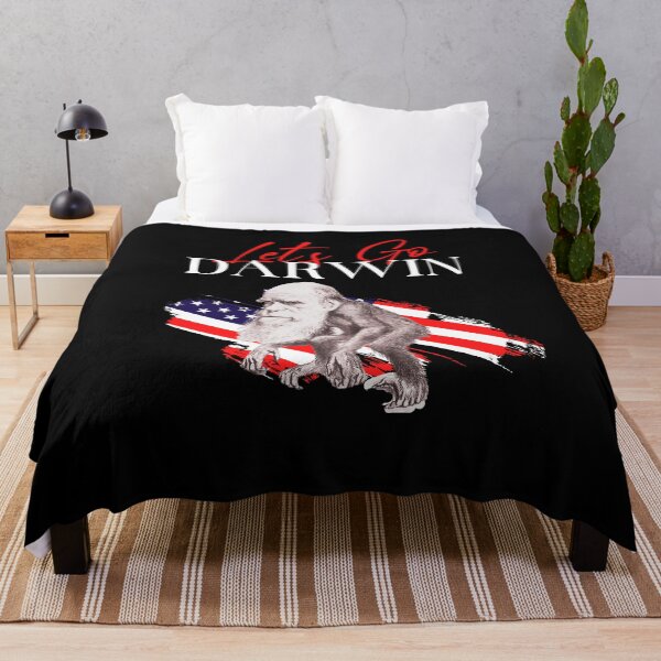 Item preview, Lets Go Darwin - Funny Meme designed and sold by Wheeler-Styl3.