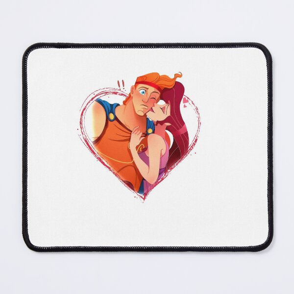 Item preview, Hercules Falling Love Tshirt designed and sold by Gozalla.