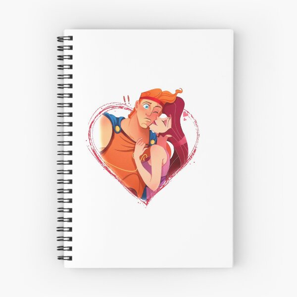 Item preview, Hercules Falling Love Tshirt designed and sold by Gozalla.