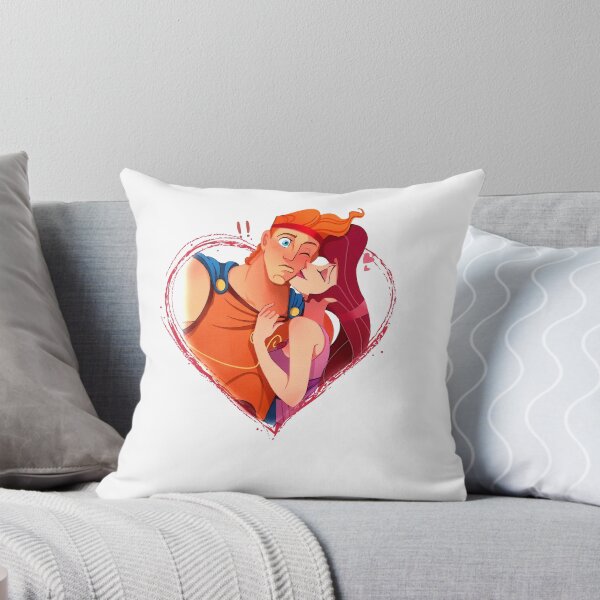 Item preview, Hercules Falling Love Tshirt designed and sold by Gozalla.