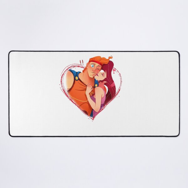 Item preview, Hercules Falling Love Tshirt designed and sold by Gozalla.