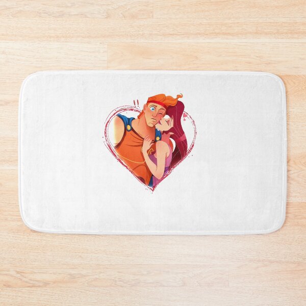 Item preview, Hercules Falling Love Tshirt designed and sold by Gozalla.