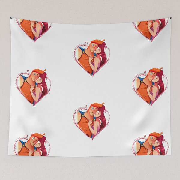 Item preview, Hercules Falling Love Tshirt designed and sold by Gozalla.