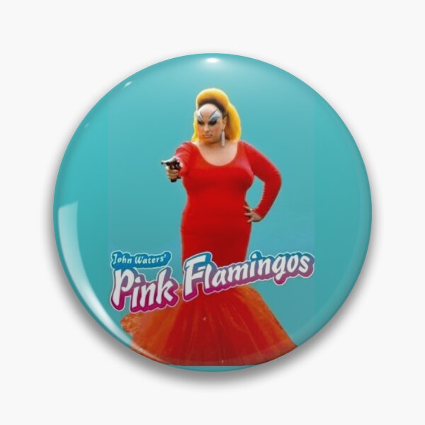 Artikelvorschau, Pink Flamingos von John Waters Filmplakat entworfen und verkauft von PeacefulRiver.