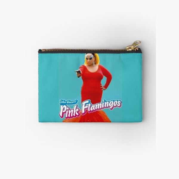 Item preview, Pink Flamingos by John Waters Movie Poster designed and sold by PeacefulRiver.