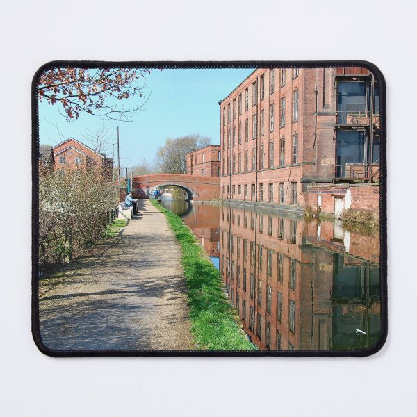 Item preview, Taking a breather down by the canal. designed and sold by ronsaunders47.