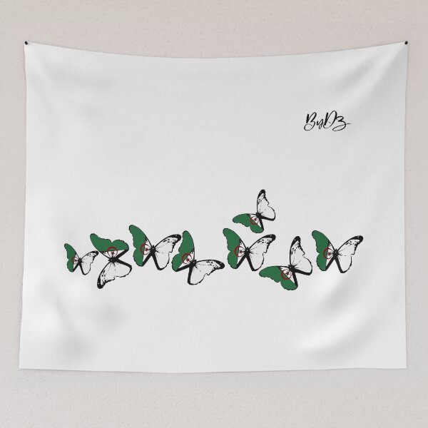 Item preview,  DZ butterflies 2 - dz fly away designed and sold by raninou.