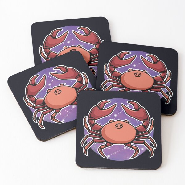 Item preview, Cancer Zodiac Crab designed and sold by SpeakSarcasm.