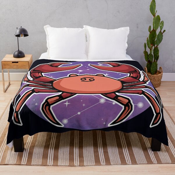 Item preview, Cancer Zodiac Crab designed and sold by SpeakSarcasm.
