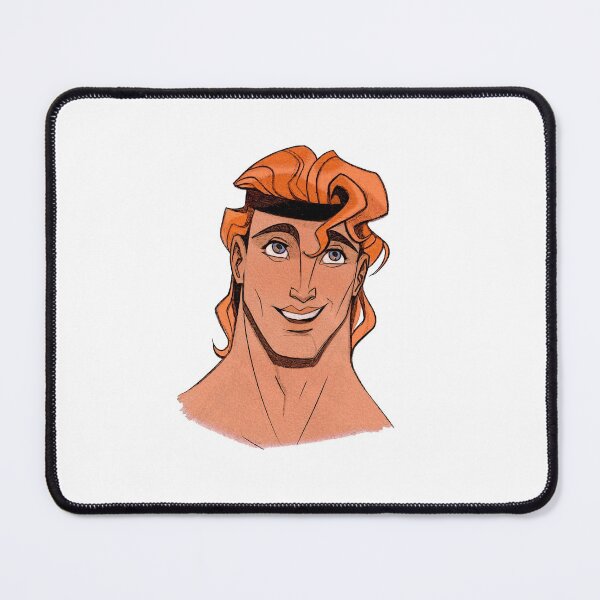 Item preview, Hercules My First Himbo Crush Tshirt designed and sold by Gozalla.