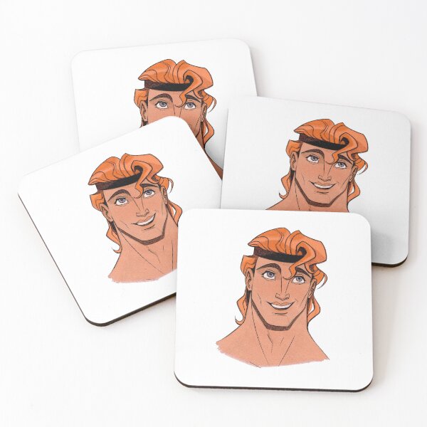 Item preview, Hercules My First Himbo Crush Tshirt designed and sold by Gozalla.