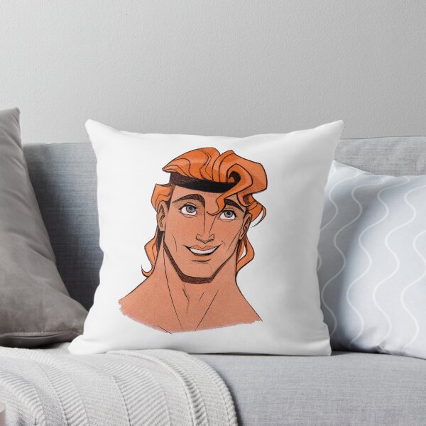 Item preview, Hercules My First Himbo Crush Tshirt designed and sold by Gozalla.
