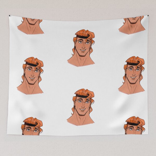Item preview, Hercules My First Himbo Crush Tshirt designed and sold by Gozalla.