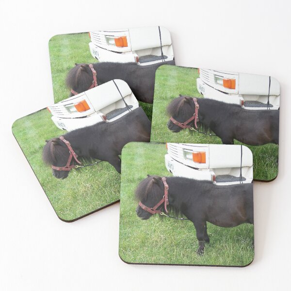 Item preview, Tiny Tim .. the shetland pony designed and sold by LoneAngel.