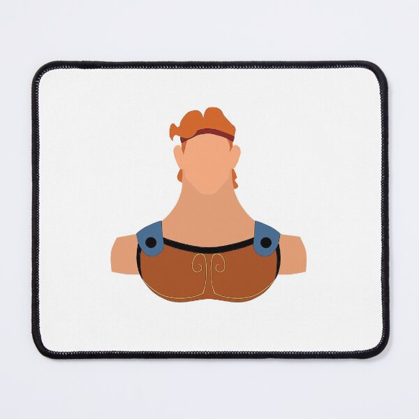 Item preview, Hercules Classic Sticker designed and sold by Gozalla.