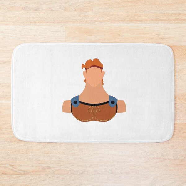 Item preview, Hercules Classic Sticker designed and sold by Gozalla.