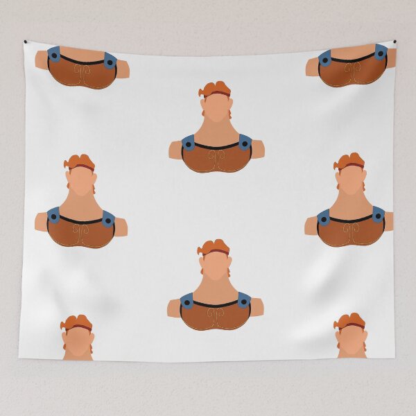 Item preview, Hercules Classic Sticker designed and sold by Gozalla.
