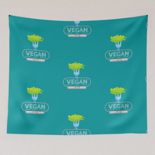 Item preview, Vegan Since 1975 designed and sold by FOSLIGHT.