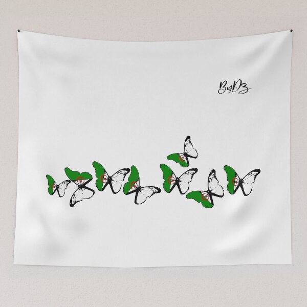 Item preview,   DZ butterflies 3 - dz fly away designed and sold by raninou.
