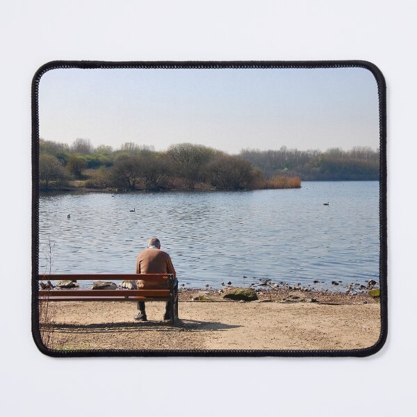 Item preview, Pondering the meaning of life beside the pond.1 designed and sold by ronsaunders47.