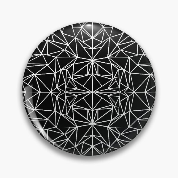 Item preview, Polygonal Pattern designed and sold by TheArtism.