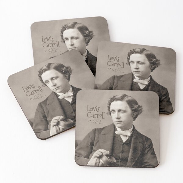 Item preview, Lewis Carroll designed and sold by Jools-57.