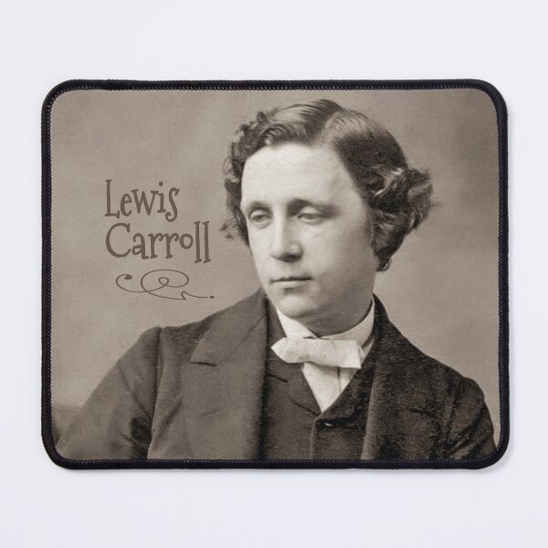 Item preview, Lewis Carroll designed and sold by Jools-57.