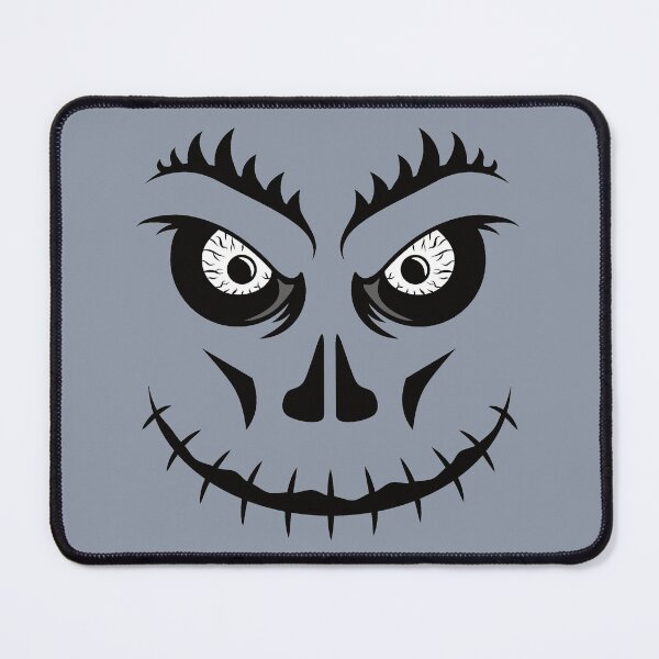 Item preview, Scary Skull Face designed and sold by DKdesigns27.