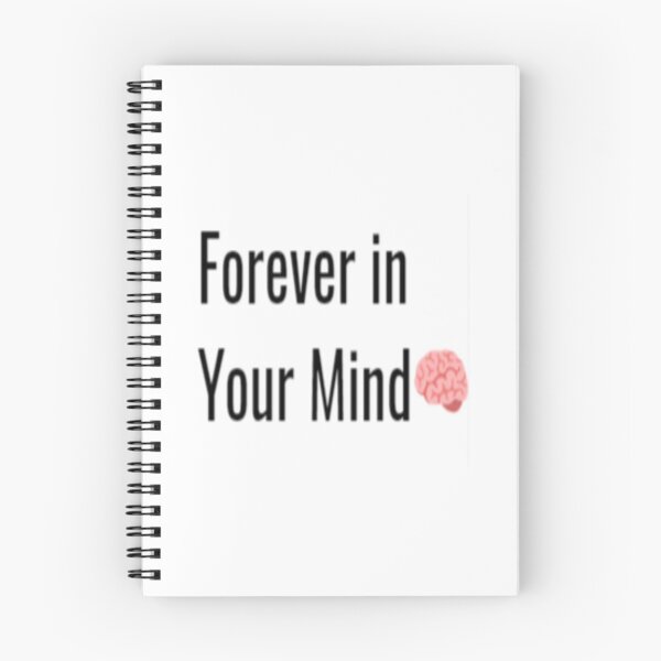 Item preview, Forever in Your Mind designed and sold by MaxManN1.