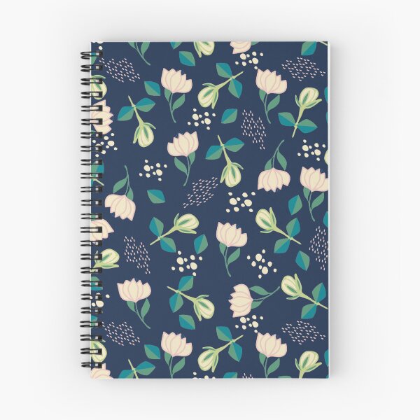 Item preview, Flores en el cielo designed and sold by Virtualtrellis.