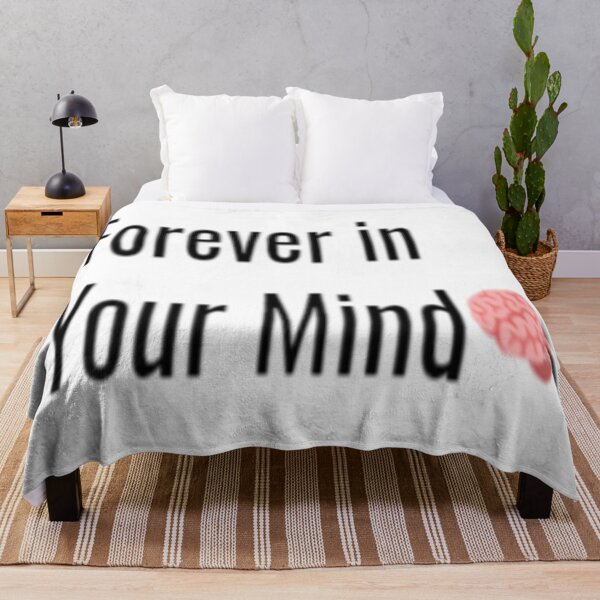Item preview, Forever in Your Mind designed and sold by MaxManN1.