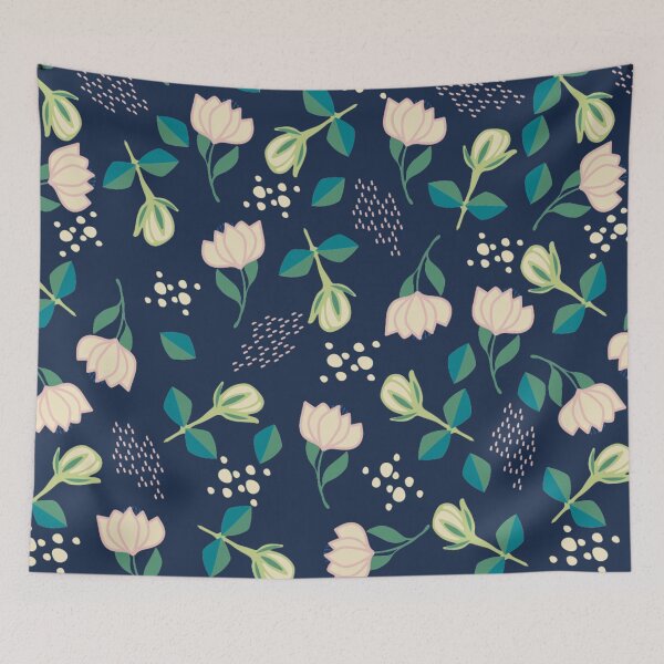 Item preview, Flowers In The Sky designed and sold by Virtualtrellis.